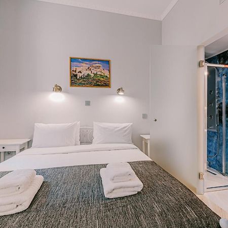 Neapolis 1897 Boutique Luxury Rooms Atina Dış mekan fotoğraf