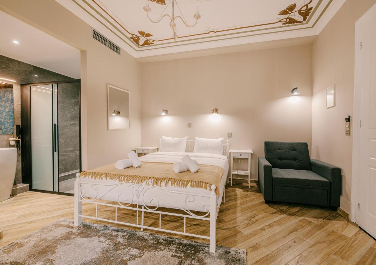 Neapolis 1897 Boutique Luxury Rooms Atina Dış mekan fotoğraf