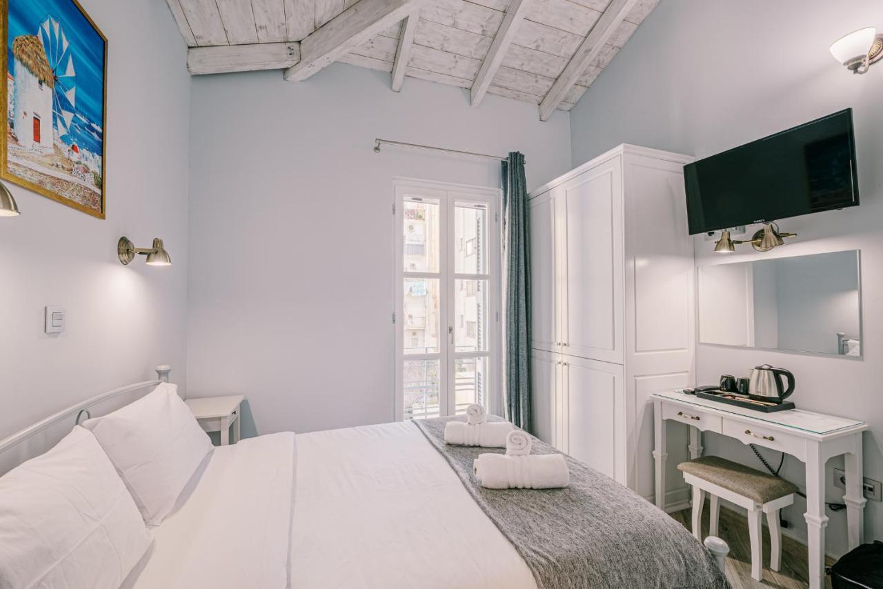 Neapolis 1897 Boutique Luxury Rooms Atina Dış mekan fotoğraf