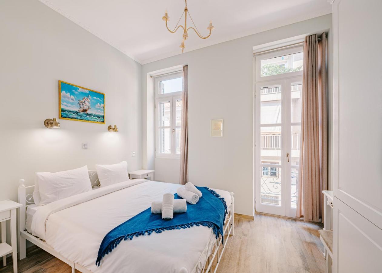 Neapolis 1897 Boutique Luxury Rooms Atina Dış mekan fotoğraf