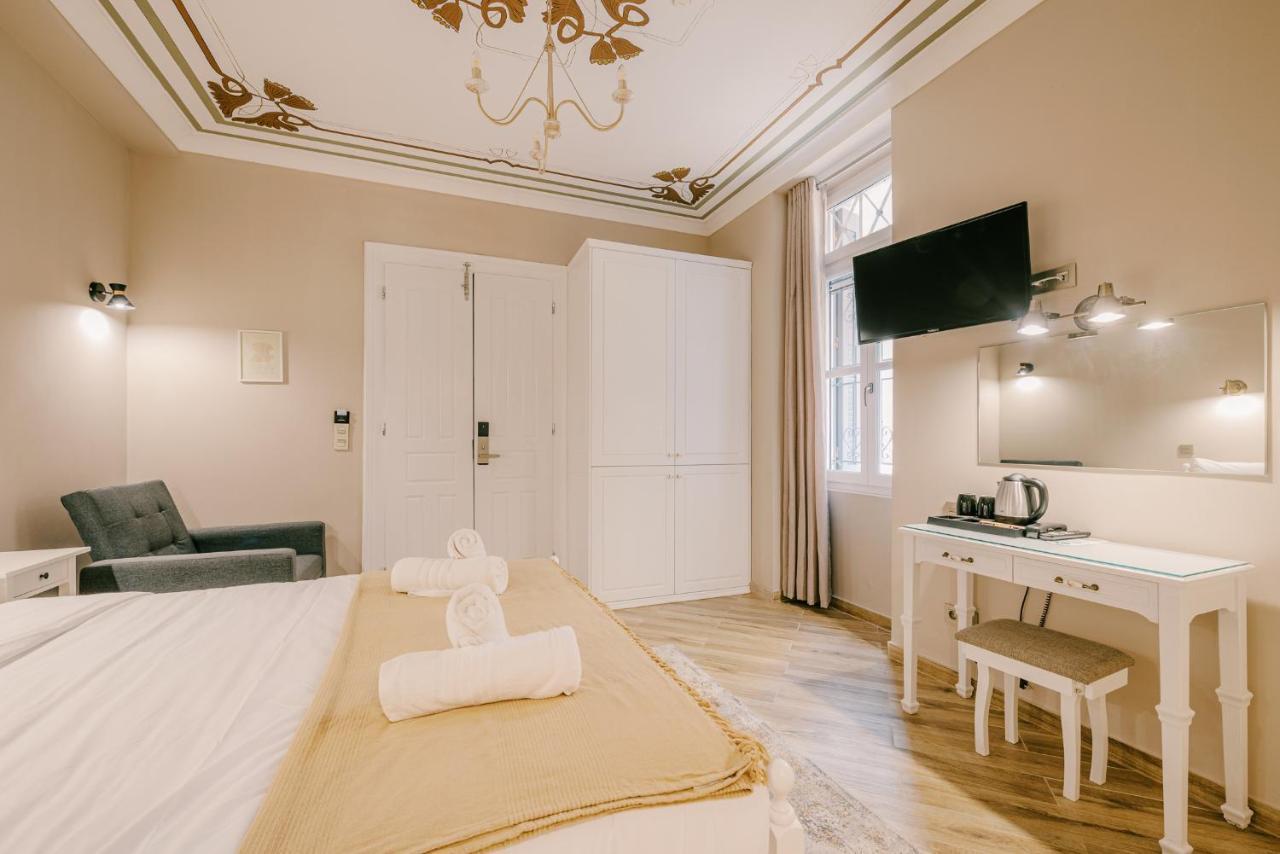 Neapolis 1897 Boutique Luxury Rooms Atina Dış mekan fotoğraf