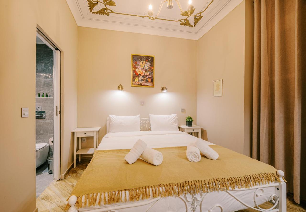 Neapolis 1897 Boutique Luxury Rooms Atina Dış mekan fotoğraf