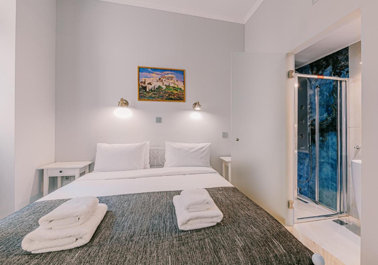Neapolis 1897 Boutique Luxury Rooms Atina Dış mekan fotoğraf