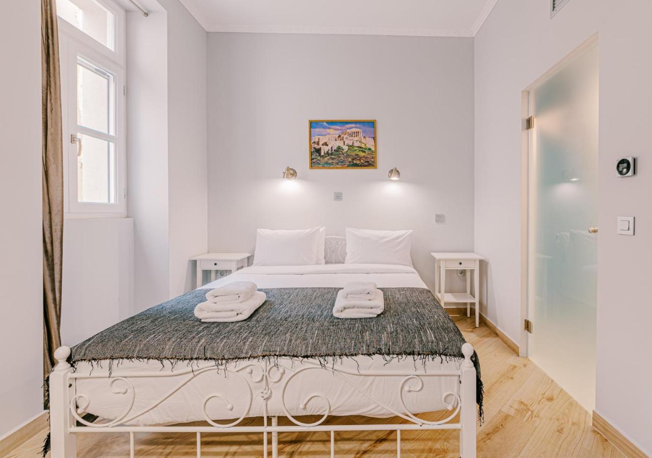 Neapolis 1897 Boutique Luxury Rooms Atina Dış mekan fotoğraf