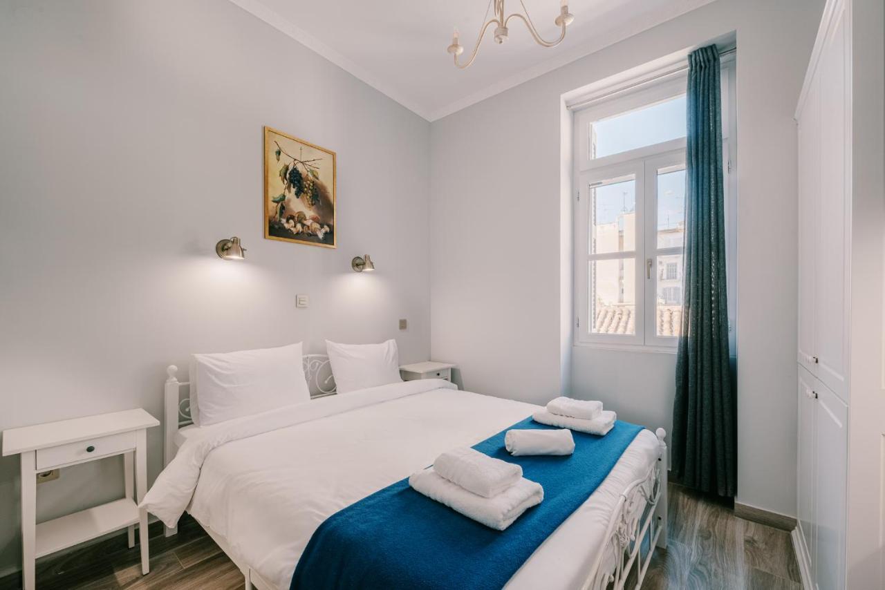 Neapolis 1897 Boutique Luxury Rooms Atina Dış mekan fotoğraf