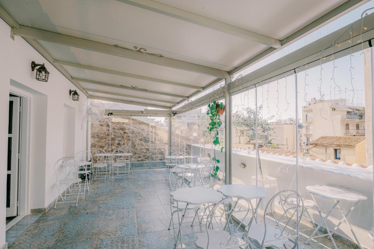 Neapolis 1897 Boutique Luxury Rooms Atina Dış mekan fotoğraf