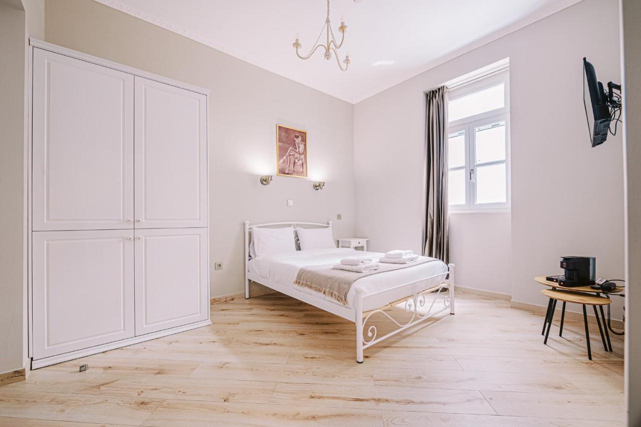 Neapolis 1897 Boutique Luxury Rooms Atina Dış mekan fotoğraf